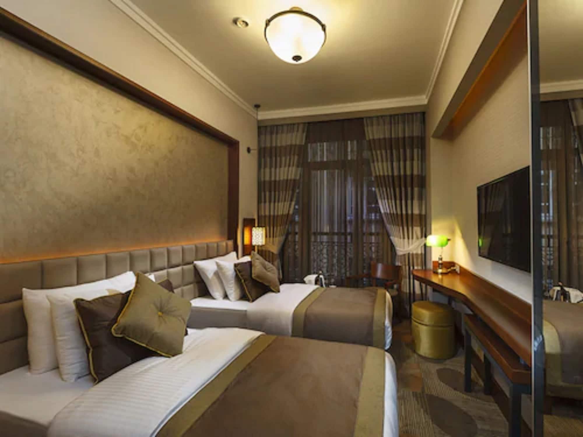 Hotel Manesol Boutique Galata Istanboel