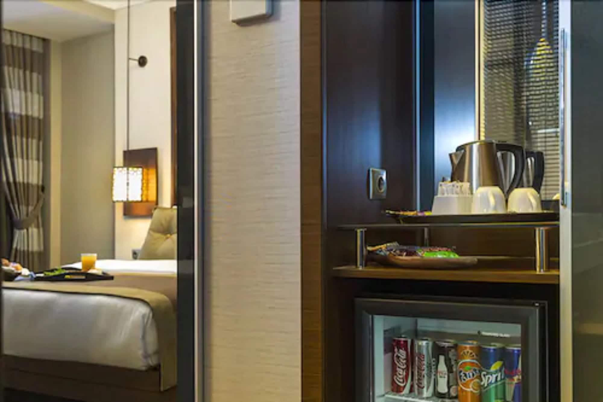 Manesol Boutique Galata Hotel Istanboel