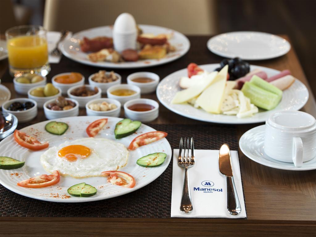 Manesol Boutique Galata Istanboel