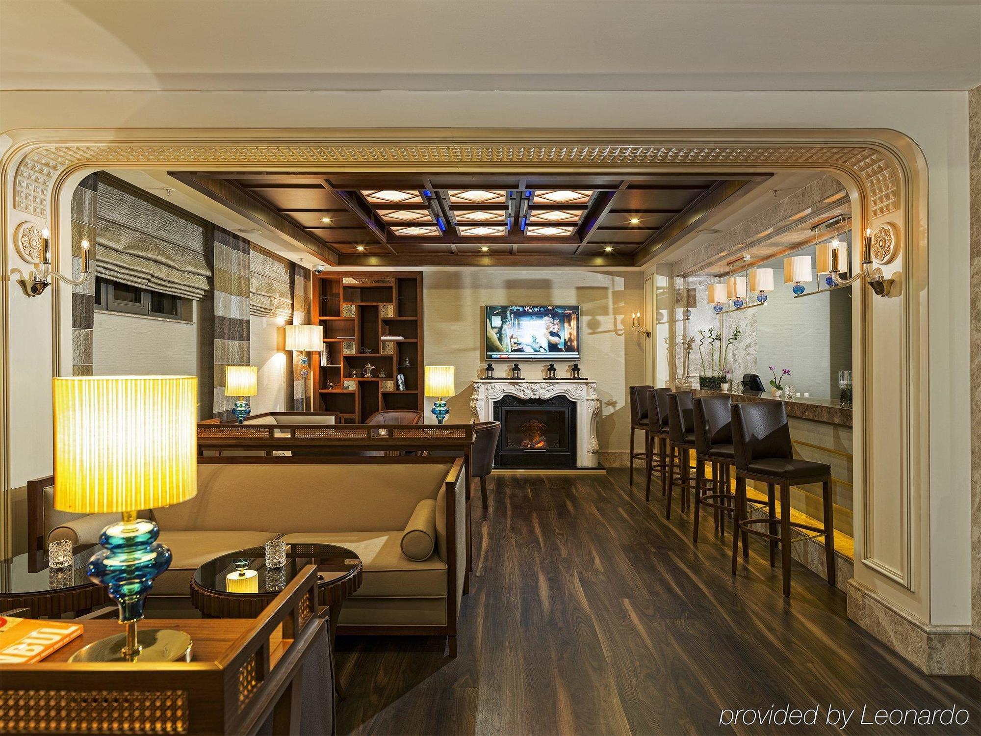 Manesol Boutique Galata Istanboel