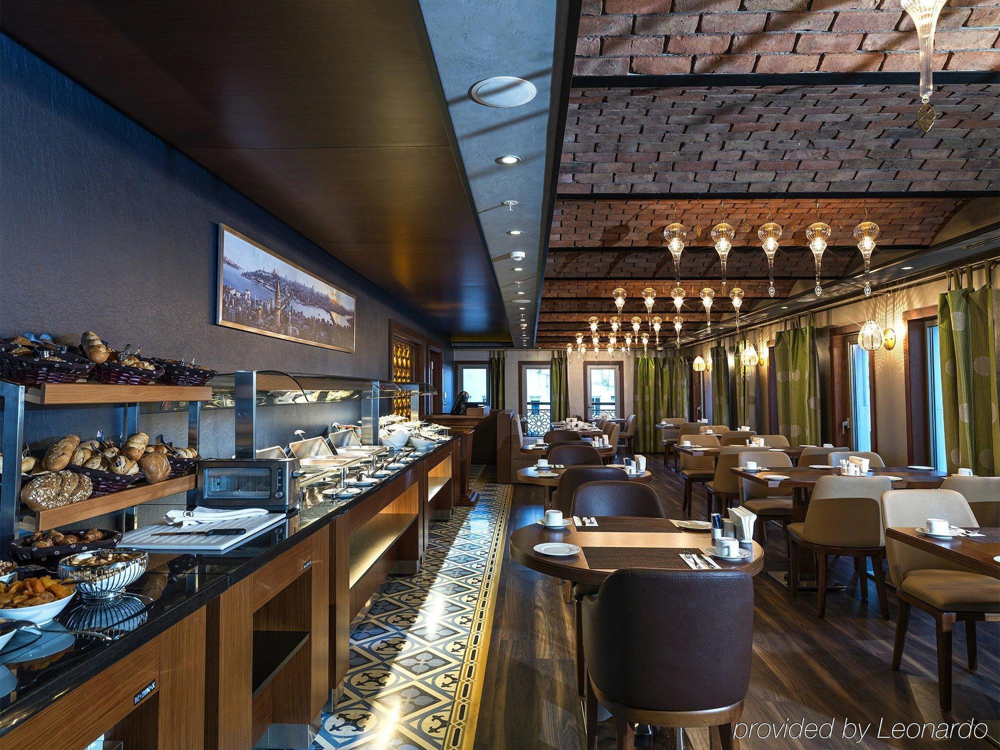 Hotel Manesol Boutique Galata Istanboel