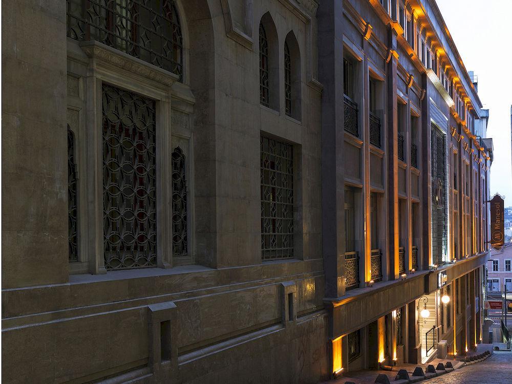 Hotel Manesol Boutique Galata Istanboel
