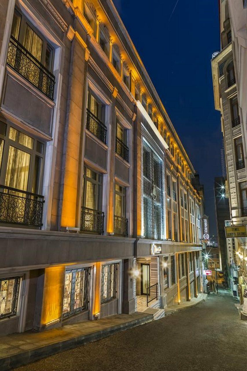 Manesol Boutique Galata 4* Istanboel