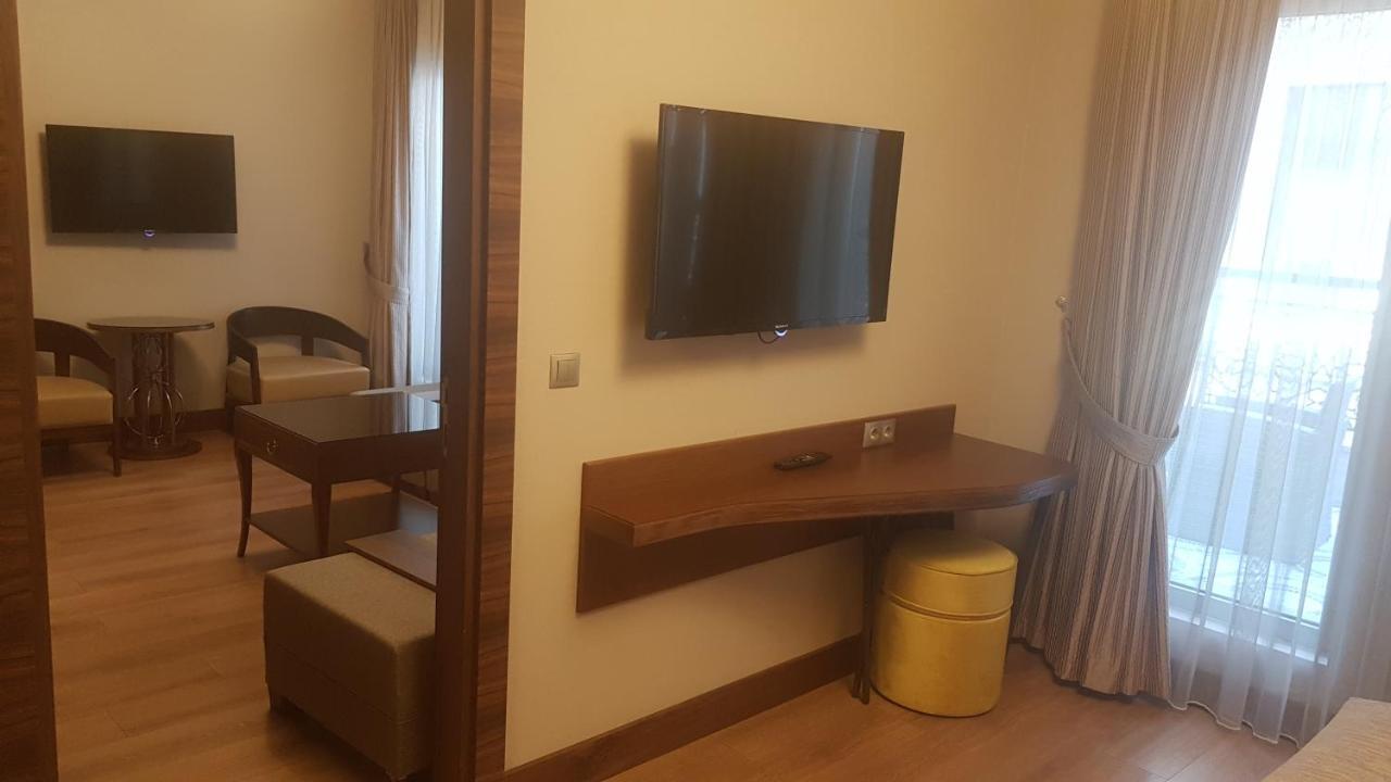 Hotel Manesol Boutique Galata Istanboel